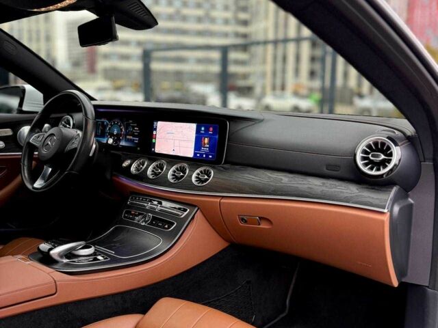 Белый Мерседес Е-Класс, объемом двигателя 3 л и пробегом 164 тыс. км за 31000 $, фото 15 на Automoto.ua