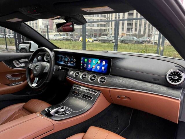 Белый Мерседес Е-Класс, объемом двигателя 3 л и пробегом 164 тыс. км за 31000 $, фото 17 на Automoto.ua