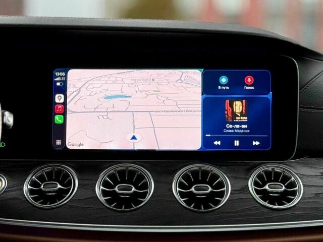 Белый Мерседес Е-Класс, объемом двигателя 3 л и пробегом 164 тыс. км за 31000 $, фото 13 на Automoto.ua