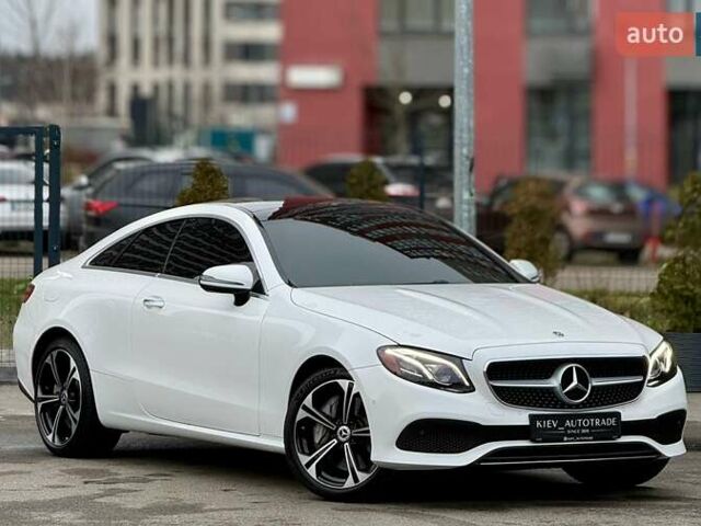 Білий Мерседес Е-Клас, об'ємом двигуна 3 л та пробігом 164 тис. км за 31000 $, фото 1 на Automoto.ua