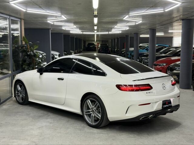 Белый Мерседес Е-Класс, объемом двигателя 3 л и пробегом 86 тыс. км за 32900 $, фото 12 на Automoto.ua