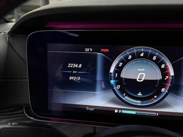 Білий Мерседес Е-Клас, об'ємом двигуна 3 л та пробігом 89 тис. км за 35900 $, фото 19 на Automoto.ua