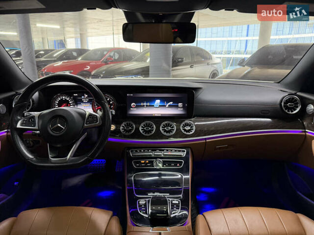 Белый Мерседес Е-Класс, объемом двигателя 3 л и пробегом 86 тыс. км за 32900 $, фото 22 на Automoto.ua