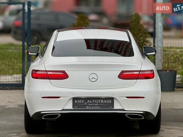 Білий Мерседес Е-Клас, об'ємом двигуна 3 л та пробігом 164 тис. км за 31000 $, фото 15 на Automoto.ua