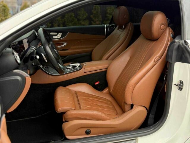 Белый Мерседес Е-Класс, объемом двигателя 3 л и пробегом 164 тыс. км за 31000 $, фото 16 на Automoto.ua