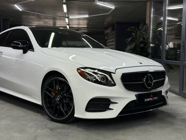 Білий Мерседес Е-Клас, об'ємом двигуна 3 л та пробігом 89 тис. км за 35900 $, фото 3 на Automoto.ua