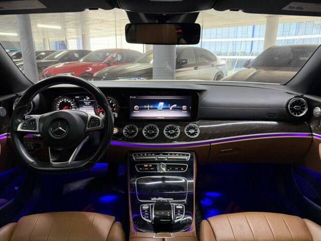 Белый Мерседес Е-Класс, объемом двигателя 3 л и пробегом 86 тыс. км за 32900 $, фото 19 на Automoto.ua