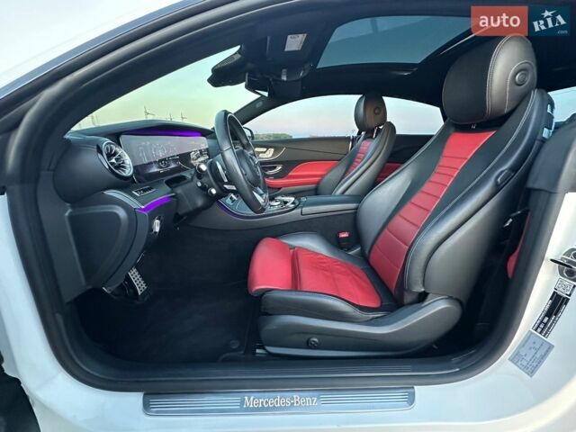 Білий Мерседес Е-Клас, об'ємом двигуна 1.95 л та пробігом 129 тис. км за 32900 $, фото 22 на Automoto.ua