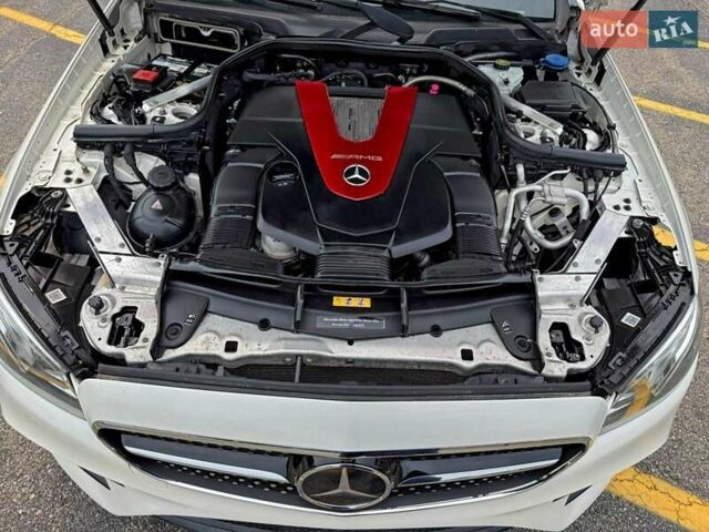 Белый Мерседес Е-Класс, объемом двигателя 2.99 л и пробегом 83 тыс. км за 9900 $, фото 6 на Automoto.ua