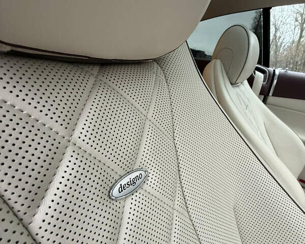 Белый Мерседес Е-Класс, объемом двигателя 2.99 л и пробегом 203 тыс. км за 34800 $, фото 10 на Automoto.ua