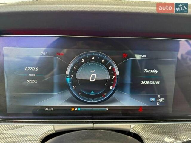 Белый Мерседес Е-Класс, объемом двигателя 2.99 л и пробегом 83 тыс. км за 9900 $, фото 7 на Automoto.ua