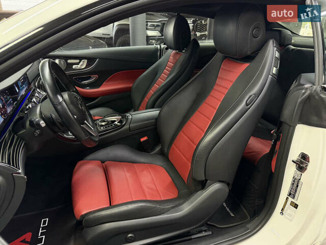 Білий Мерседес Е-Клас, об'ємом двигуна 3 л та пробігом 51 тис. км за 47500 $, фото 18 на Automoto.ua