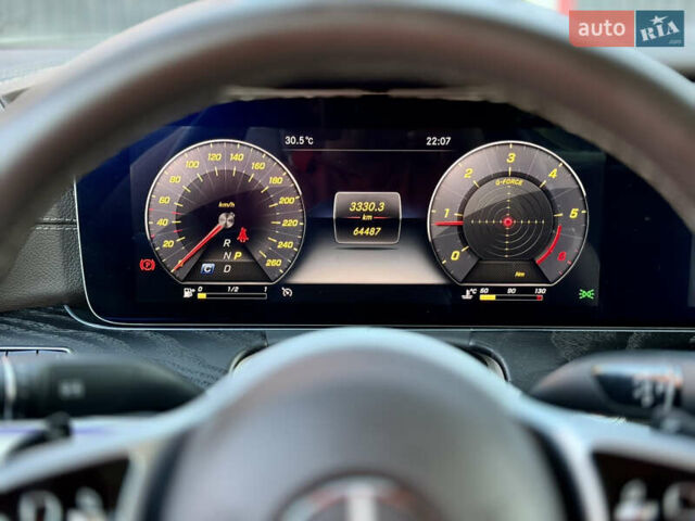 Белый Мерседес Е-Класс, объемом двигателя 2 л и пробегом 64 тыс. км за 40500 $, фото 23 на Automoto.ua