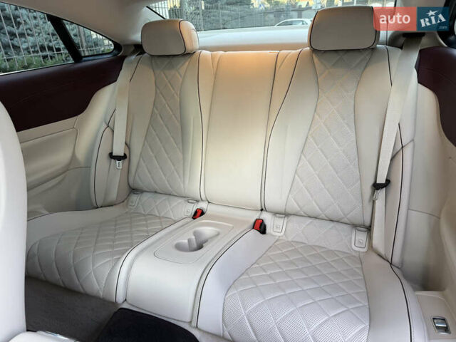 Белый Мерседес Е-Класс, объемом двигателя 3 л и пробегом 21 тыс. км за 74500 $, фото 29 на Automoto.ua