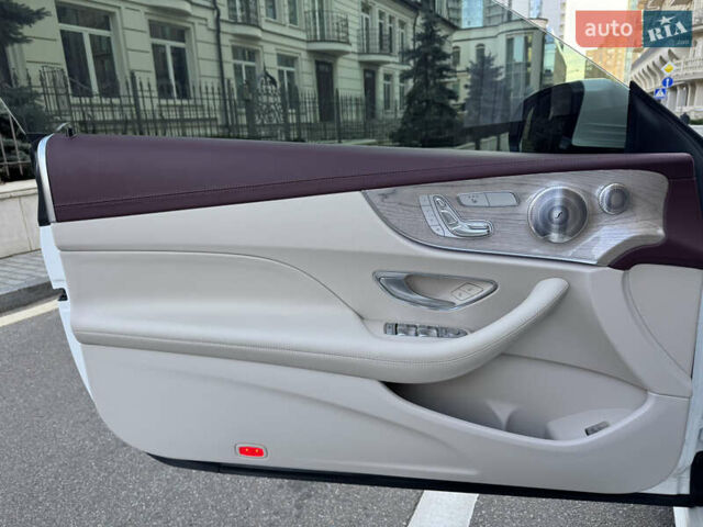 Белый Мерседес Е-Класс, объемом двигателя 3 л и пробегом 21 тыс. км за 74500 $, фото 42 на Automoto.ua