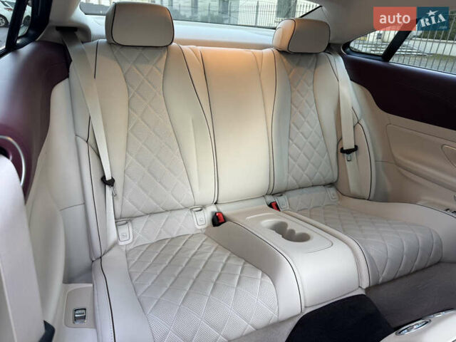 Белый Мерседес Е-Класс, объемом двигателя 3 л и пробегом 21 тыс. км за 74500 $, фото 30 на Automoto.ua