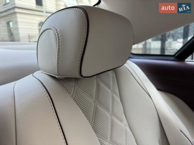 Белый Мерседес Е-Класс, объемом двигателя 3 л и пробегом 21 тыс. км за 74500 $, фото 35 на Automoto.ua