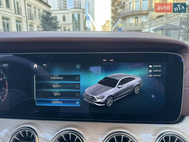 Белый Мерседес Е-Класс, объемом двигателя 3 л и пробегом 21 тыс. км за 74500 $, фото 51 на Automoto.ua