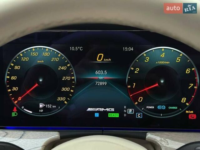 Білий Мерседес Е-Клас, об'ємом двигуна 3 л та пробігом 74 тис. км за 59999 $, фото 22 на Automoto.ua