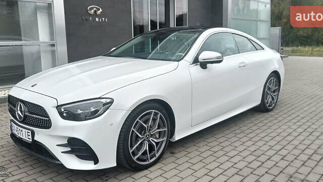Білий Мерседес Е-Клас, об'ємом двигуна 3 л та пробігом 72 тис. км за 63000 $, фото 13 на Automoto.ua