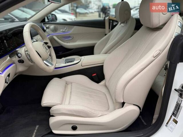Білий Мерседес Е-Клас, об'ємом двигуна 3 л та пробігом 74 тис. км за 59999 $, фото 26 на Automoto.ua
