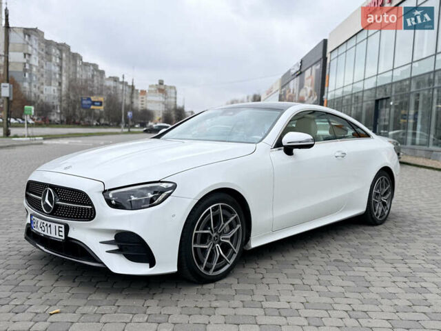 Белый Мерседес Е-Класс, объемом двигателя 3 л и пробегом 72 тыс. км за 61500 $, фото 7 на Automoto.ua