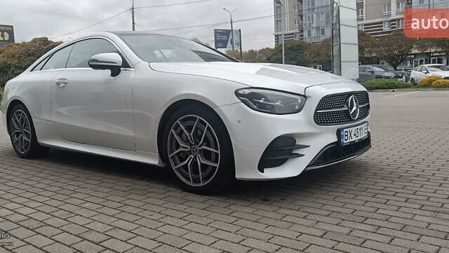 Білий Мерседес Е-Клас, об'ємом двигуна 3 л та пробігом 72 тис. км за 63000 $, фото 7 на Automoto.ua