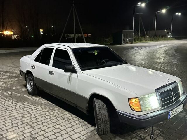 Білий Мерседес Е-Клас, об'ємом двигуна 2.3 л та пробігом 610 тис. км за 2000 $, фото 6 на Automoto.ua