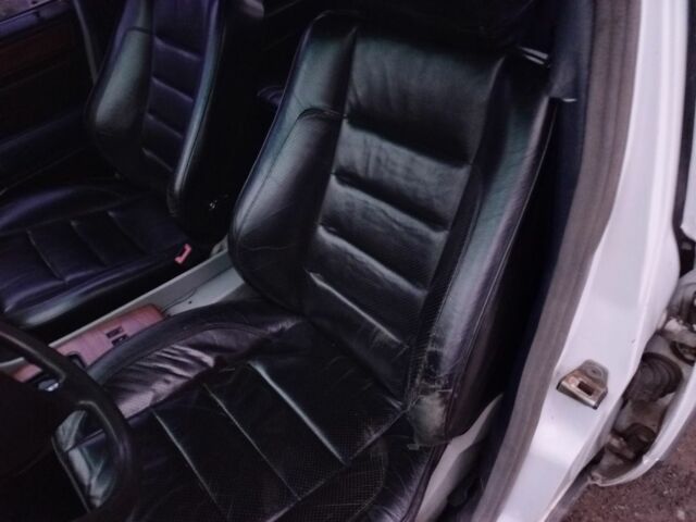 Білий Мерседес Е-Клас, об'ємом двигуна 2.6 л та пробігом 1 тис. км за 2300 $, фото 7 на Automoto.ua