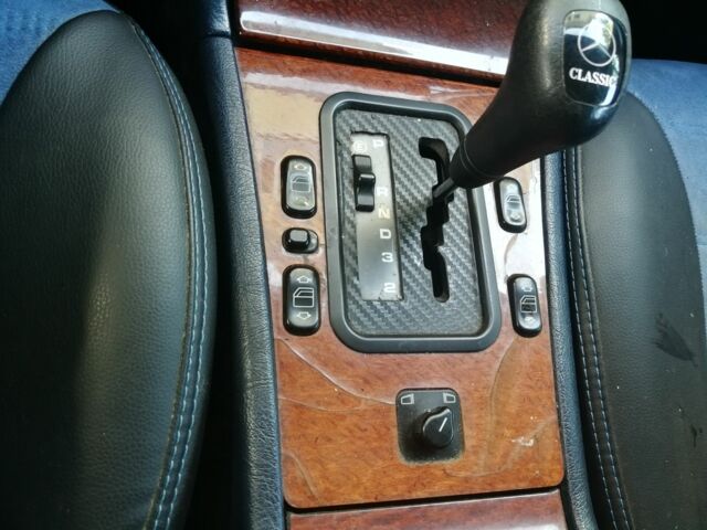 Білий Мерседес Е-Клас, об'ємом двигуна 2.3 л та пробігом 252 тис. км за 7500 $, фото 7 на Automoto.ua