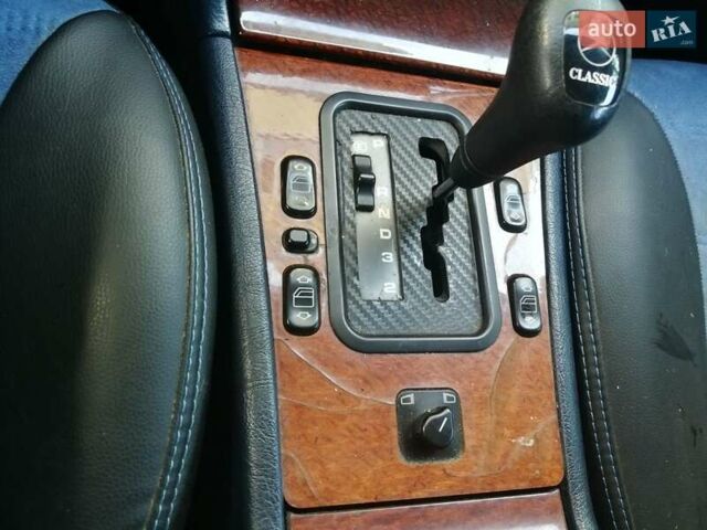 Білий Мерседес Е-Клас, об'ємом двигуна 2.3 л та пробігом 252 тис. км за 7500 $, фото 5 на Automoto.ua