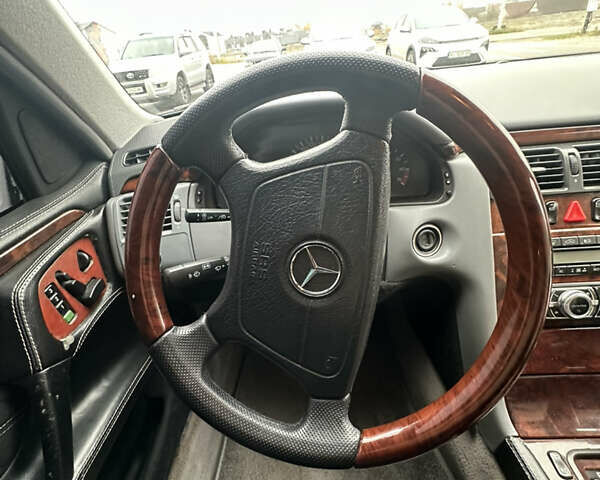 Білий Мерседес Е-Клас, об'ємом двигуна 2.8 л та пробігом 487 тис. км за 5900 $, фото 7 на Automoto.ua