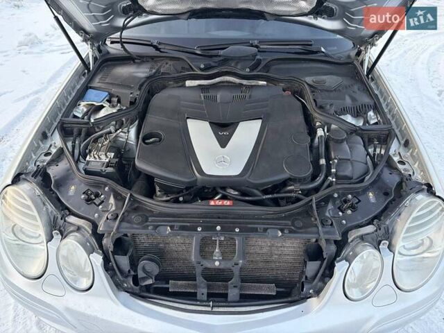 Білий Мерседес Е-Клас, об'ємом двигуна 2.99 л та пробігом 410 тис. км за 9500 $, фото 18 на Automoto.ua