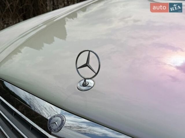 Білий Мерседес Е-Клас, об'ємом двигуна 5.5 л та пробігом 173 тис. км за 14000 $, фото 118 на Automoto.ua