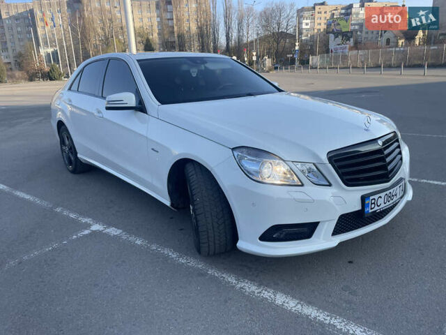 Белый Мерседес Е-Класс, объемом двигателя 2.14 л и пробегом 321 тыс. км за 11300 $, фото 51 на Automoto.ua