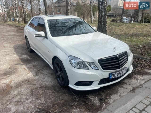 Білий Мерседес Е-Клас, об'ємом двигуна 2.14 л та пробігом 320 тис. км за 10500 $, фото 90 на Automoto.ua