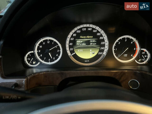 Белый Мерседес Е-Класс, объемом двигателя 2.14 л и пробегом 283 тыс. км за 13900 $, фото 52 на Automoto.ua