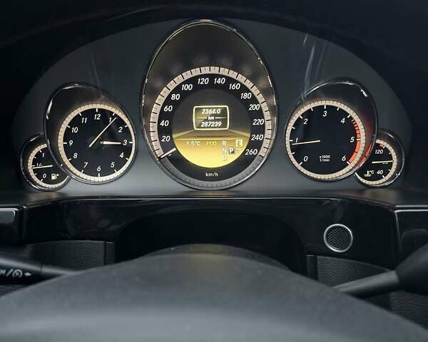 Білий Мерседес Е-Клас, об'ємом двигуна 2.14 л та пробігом 288 тис. км за 10800 $, фото 20 на Automoto.ua