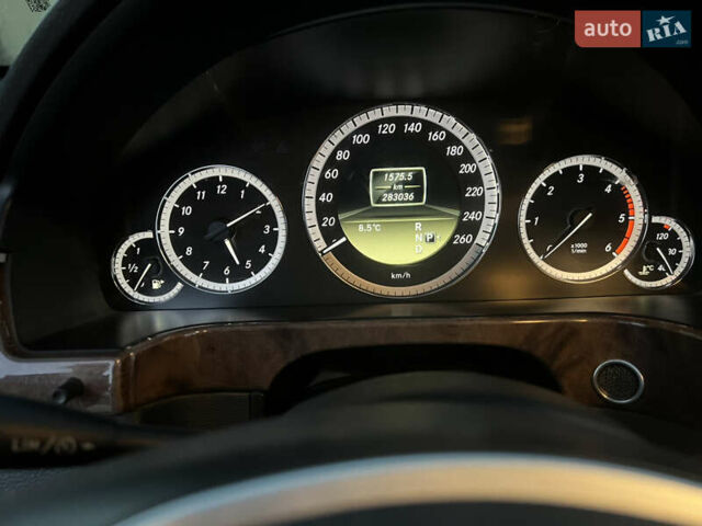 Белый Мерседес Е-Класс, объемом двигателя 2.14 л и пробегом 283 тыс. км за 13900 $, фото 53 на Automoto.ua
