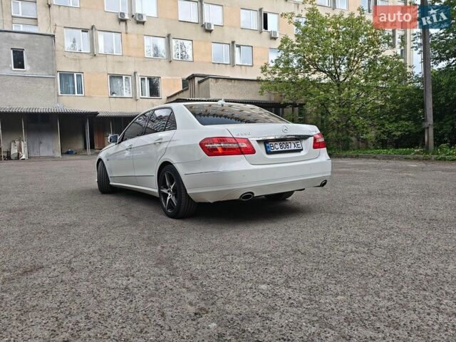 Білий Мерседес Е-Клас, об'ємом двигуна 3 л та пробігом 343 тис. км за 14500 $, фото 5 на Automoto.ua