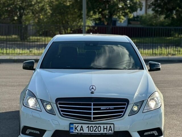 Білий Мерседес Е-Клас, об'ємом двигуна 1.8 л та пробігом 295 тис. км за 10499 $, фото 10 на Automoto.ua