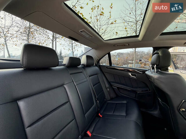 Білий Мерседес Е-Клас, об'ємом двигуна 2.2 л та пробігом 148 тис. км за 17800 $, фото 13 на Automoto.ua