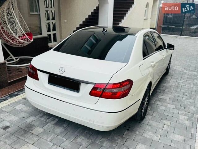 Білий Мерседес Е-Клас, об'ємом двигуна 2.2 л та пробігом 227 тис. км за 12700 $, фото 62 на Automoto.ua