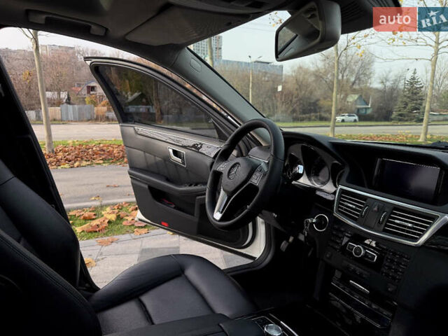 Білий Мерседес Е-Клас, об'ємом двигуна 2.2 л та пробігом 148 тис. км за 17800 $, фото 10 на Automoto.ua