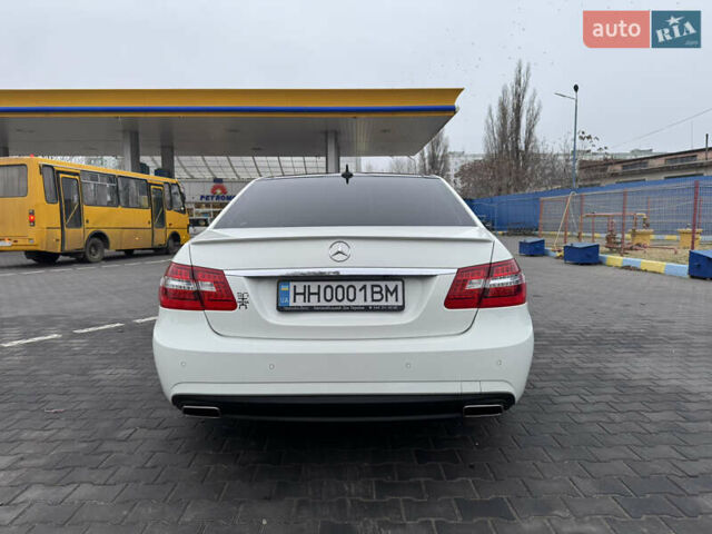 Білий Мерседес Е-Клас, об'ємом двигуна 2.99 л та пробігом 114 тис. км за 19500 $, фото 30 на Automoto.ua