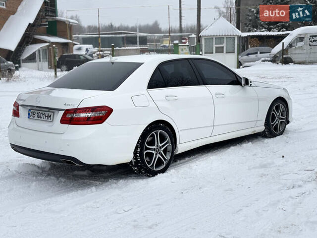 Белый Мерседес Е-Класс, объемом двигателя 2.2 л и пробегом 365 тыс. км за 14900 $, фото 5 на Automoto.ua