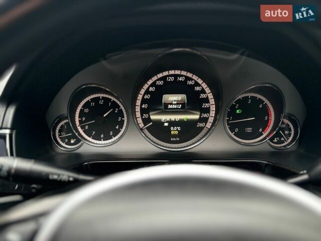 Белый Мерседес Е-Класс, объемом двигателя 2.2 л и пробегом 368 тыс. км за 14400 $, фото 45 на Automoto.ua