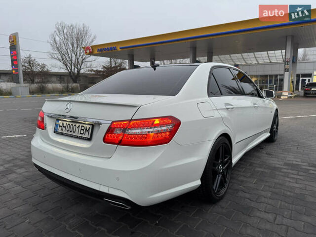 Білий Мерседес Е-Клас, об'ємом двигуна 2.99 л та пробігом 114 тис. км за 19500 $, фото 26 на Automoto.ua