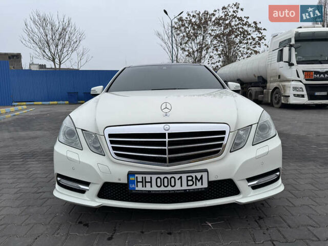 Білий Мерседес Е-Клас, об'ємом двигуна 2.99 л та пробігом 114 тис. км за 19500 $, фото 34 на Automoto.ua