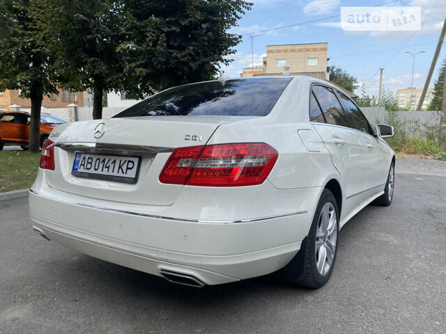 Білий Мерседес Е-Клас, об'ємом двигуна 1.8 л та пробігом 254 тис. км за 13200 $, фото 27 на Automoto.ua